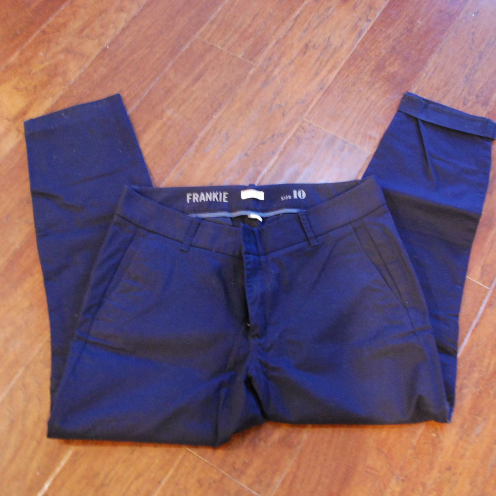 J. Crew Frankie Chino Pant